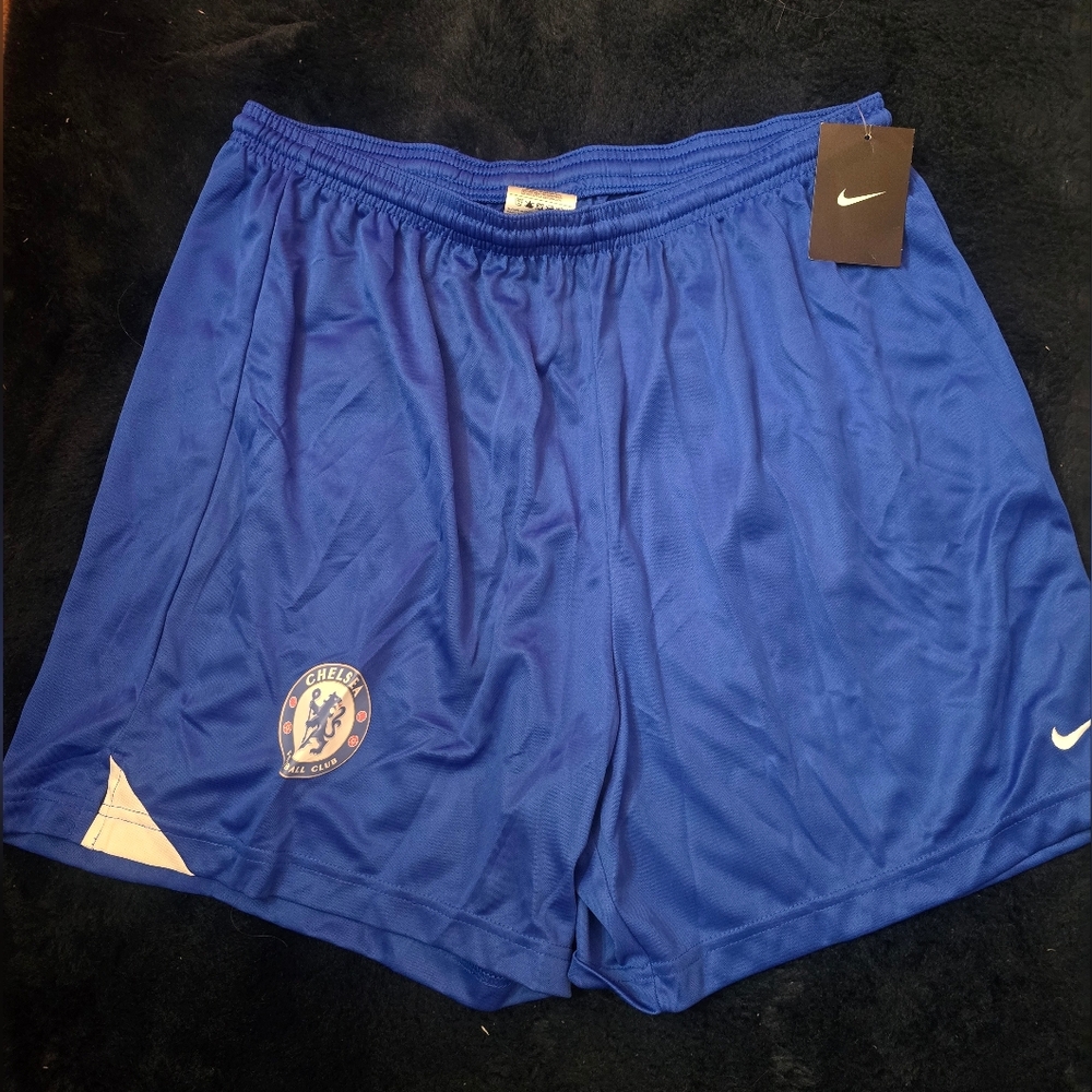 Chelsea Soccer Shorts